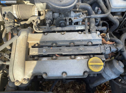 Vibrochen Arbore Cotit Opel Agila A 1.2 Z12XE 2000 - 2004