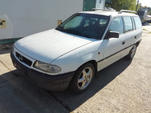 VIBROCHEN / ARBORE COTIT OPEL ASTRA F BREAK 1.4 i 16V 66KW 90CP FAB. 1991 - 1999 ZXYW2018ION