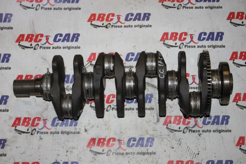 Vibrochen/arbore cotit Opel Corsa C 2000-2005