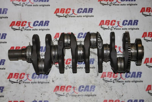 Vibrochen/arbore cotit Opel Corsa C 2000-2005