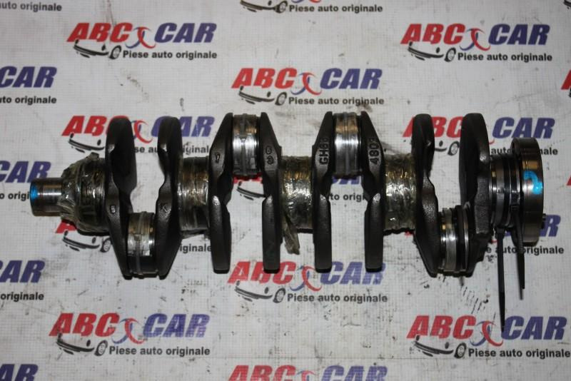Vibrochen/arbore cotit Opel Zafira A 1999-2005 R90467348