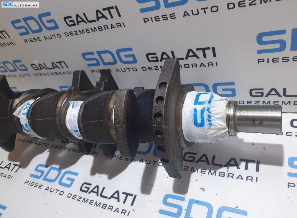 Vibrochen Arbore Cotit Peugeot 607 2.0 16V RFN 2001 - 2010