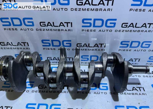 Vibrochen Arbore Cotit Renault Clio 2 1.5 DCI 2001 - 2012