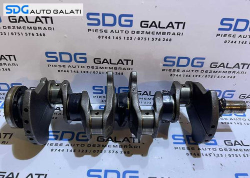 Vibrochen Arbore Cotit Renault Megane 1 1.6 1995 - 2002