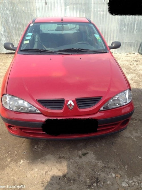 VIBROCHEN / ARBORE COTIT RENAULT MEGANE 1 COUPE 1.6 16V BENZINA 79KW 107CP FAB. 1995 - 2002 ZXYW2018...