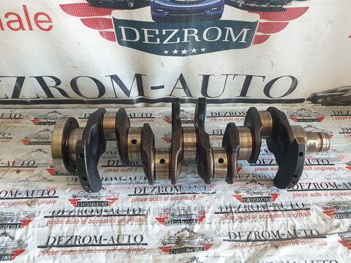 Vibrochen / arbore cotit Seat Leon II 1.4i 86 cai motor BXW cod piesa : 036AL