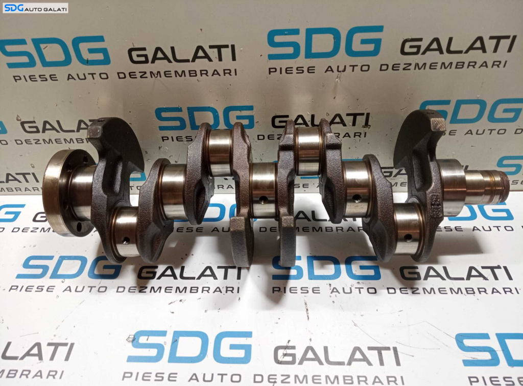 Vibrochen Arbore Cotit Skoda Fabia 1 1.4 BUD 59KW 80CP 2000 - 2008 Cod 036AL [M6970]