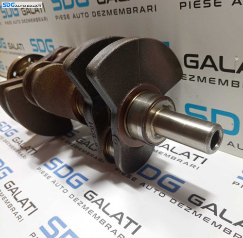Vibrochen Arbore Cotit Skoda Fabia 2 1.2 B BZG BBM CHFA CGPA CGPB CHTA CEVA 2007 - 2015 [2032]