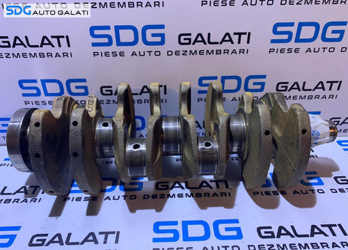 Vibrochen Arbore Cotit Skoda Octavia 1 1.6 AEE 1997 - 2011 Cod 036105101C