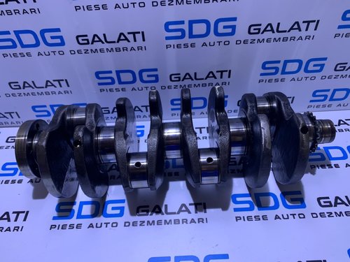 Vibrochen / Arbore Cotit Skoda Superb 2 1.9 TDI BLS 77KW 105CP 2008 - 2016