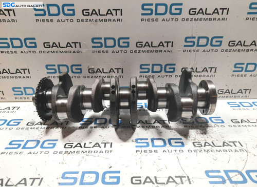 Vibrochen Arbore Cotit Skoda Superb 2 2.0 TDI BMP CBBB CFFB CFGB CLJA 2008 - 2015 Cod 38AA [N0163]