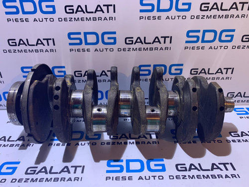 Vibrochen / Arbore Cotit VW Golf 3 1.9 tdi 1Z 1Y AAZ AEY AFN AHU ALE 1992 - 1998 Cod: 028105101L
