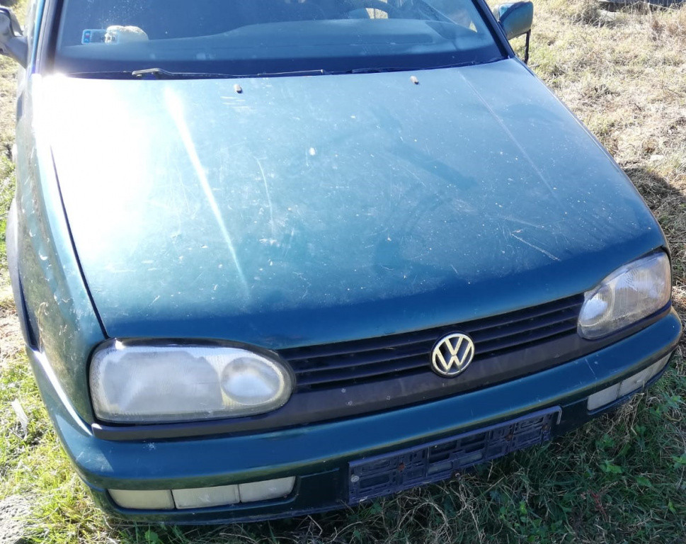 VIBROCHEN / ARBORE COTIT VW GOLF 3 HATCHBACK 1.9 TDI 66KW FAB. 1997 ZXYW2018ION