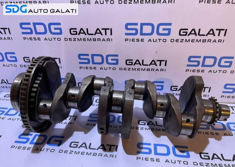 Vibrochen Arbore Cotit VW Golf 5 1.6 BSE BGU BSF CCSA 2004 - 2008 Cod 06A105021D
