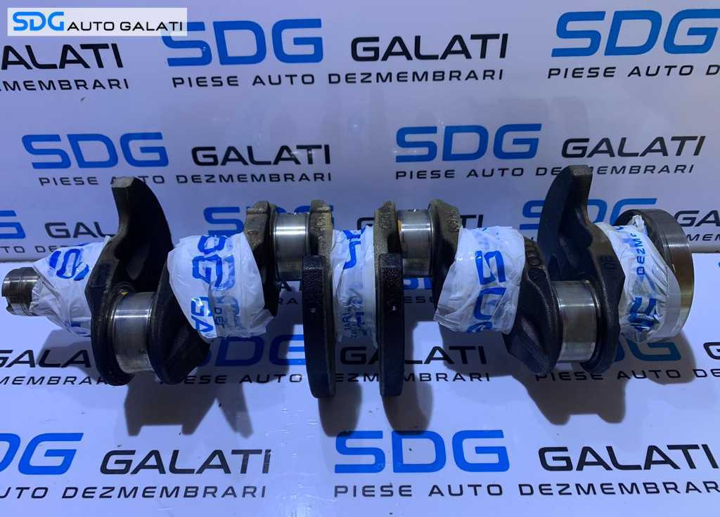 Vibrochen Arbore Cotit VW Golf 5 PLUS 1.4 BUD 59KW 80CP 2004 - 2008 Cod 036AL