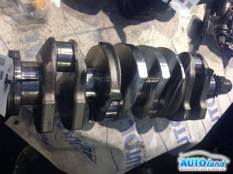Vibrochen arbore Cotit Y20dtl 2.0 Dy20dtlcu Cuzineti Opel VECTRA B 36 1995-2002