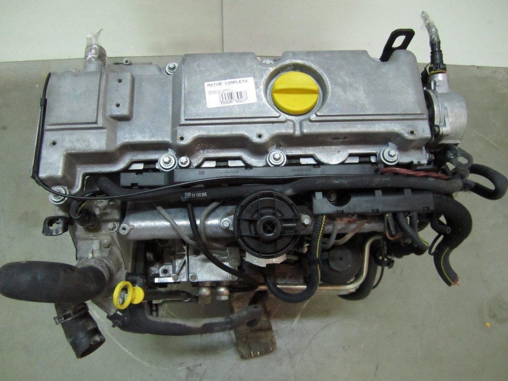 vibrochen astra g , vectra c , zafira 2.0 dti cod motor y20dth