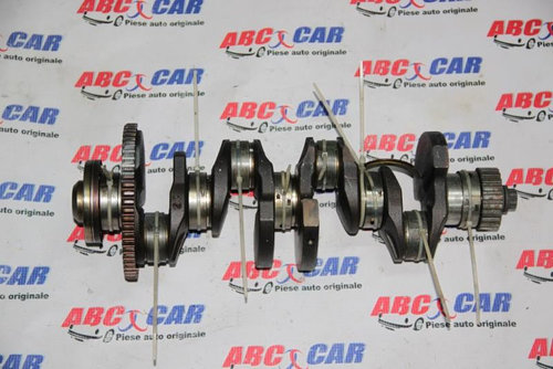 Vibrochen Audi A4 1994-2001 8D2, B5 050B