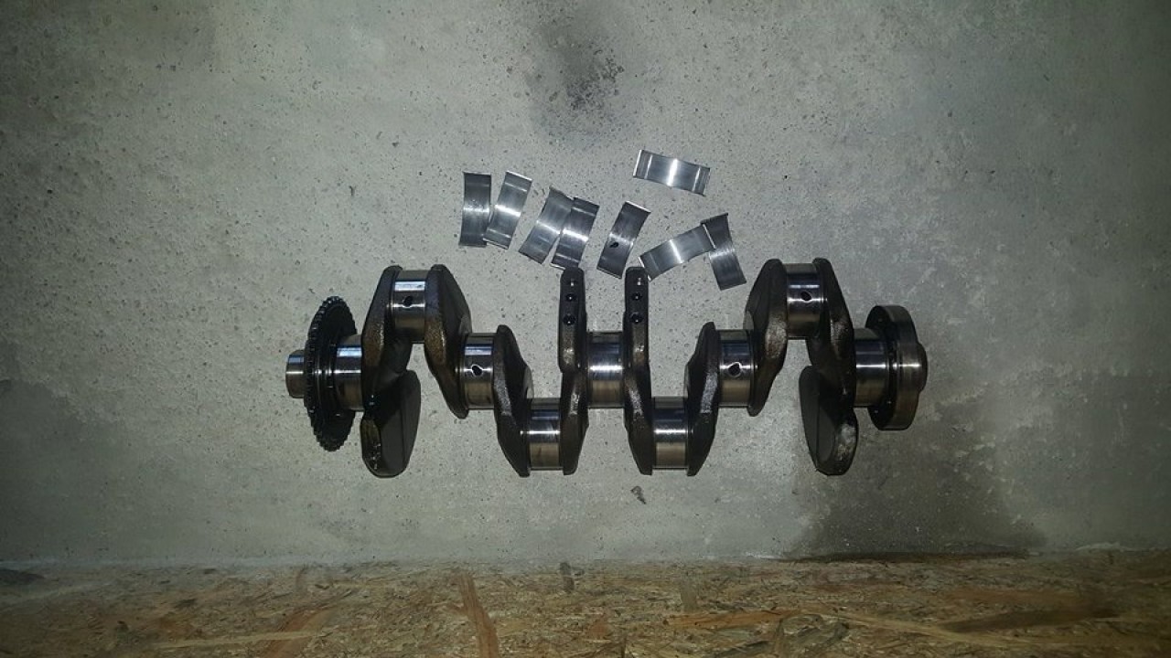 Vibrochen audi a6 4f 2.0 tdi 16v blb bre 140 cai