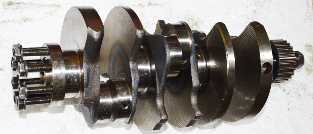 Vibrochen Audi A6 A4 2.5 tdi v6 150 cp