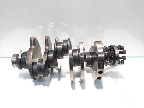 Vibrochen, Audi A6 Avant (4F5, C6), 2.7 TDI, CAN, cod R59B (id:454854)