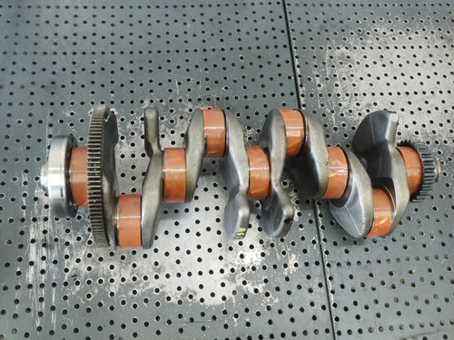 Vibrochen audi a6 c8 4k 2.0 tdi dfb