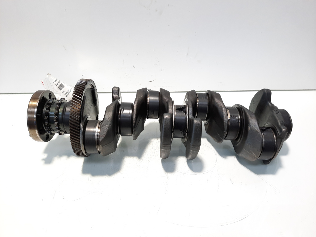 Vibrochen, Bmw 3 Touring (E91), 2.0 diesel, N47D20A (id:551163)