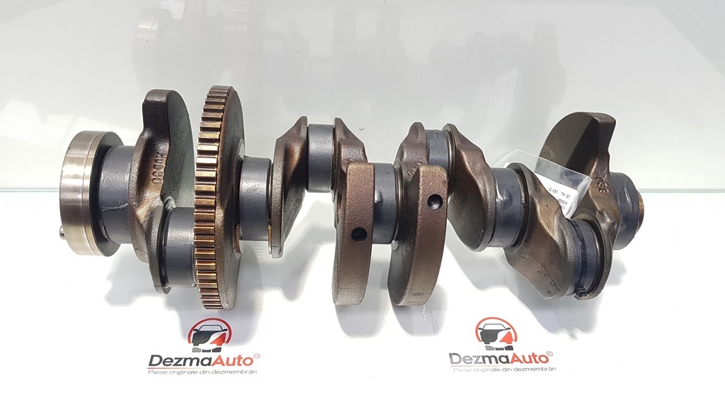 Vibrochen, Bmw 5 Touring (E61) 2.0 B, N43B20A