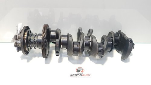 Vibrochen, Bmw 5 Touring (F11) 2.0 d, N47D20C, 7797977