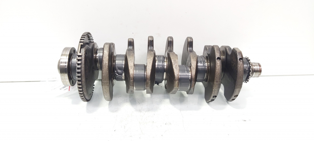 Vibrochen, cod 038J, Seat Ibiza 4 (6L1) 1.9 TDI, ASZ (id:688671)