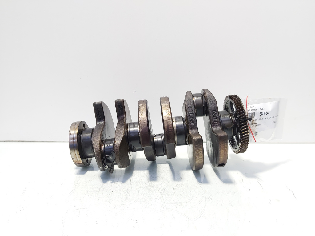Vibrochen, cod 03DD, Vw Polo (9N) 1.2 benz, BMD (id:685664)