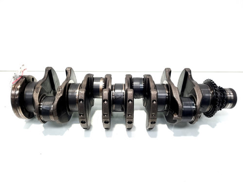 Vibrochen, cod 3S7Q-AA, Ford Mondeo 3 (B5Y) 2.0 TDCI, FMBA (id:517401)