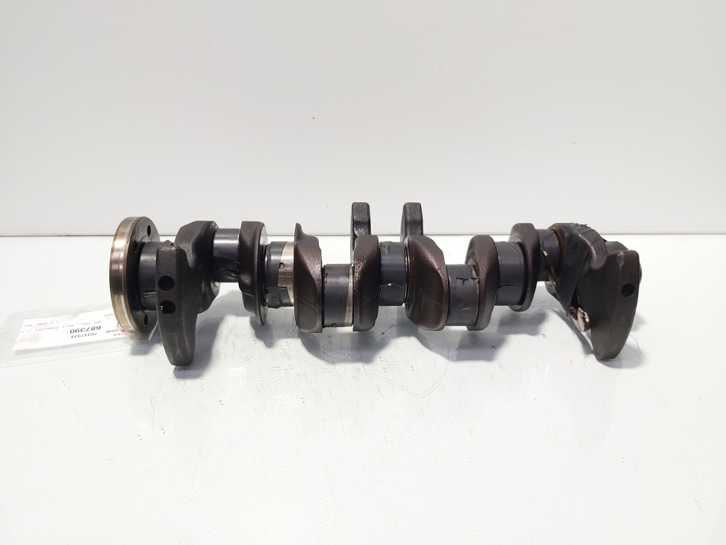 Vibrochen, cod 75347334, Peugeot 208, 1.4 16V benz, 8FS (idi:687390)