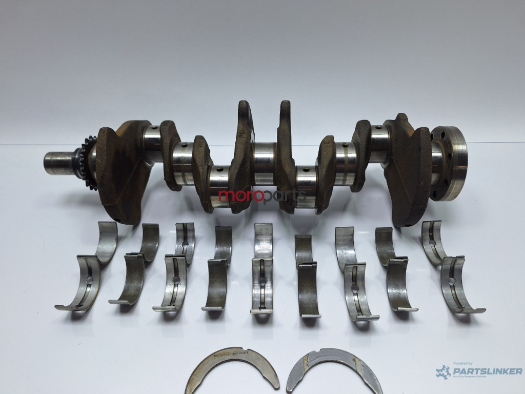 Vibrochen DACIA LOGAN LS_ 2004 - > 1.6 K7M 710 7700273357
