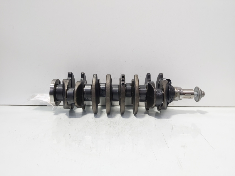 Vibrochen, Ford Fiesta 6, 1.4 TDCI, F6JD (id:701908)
