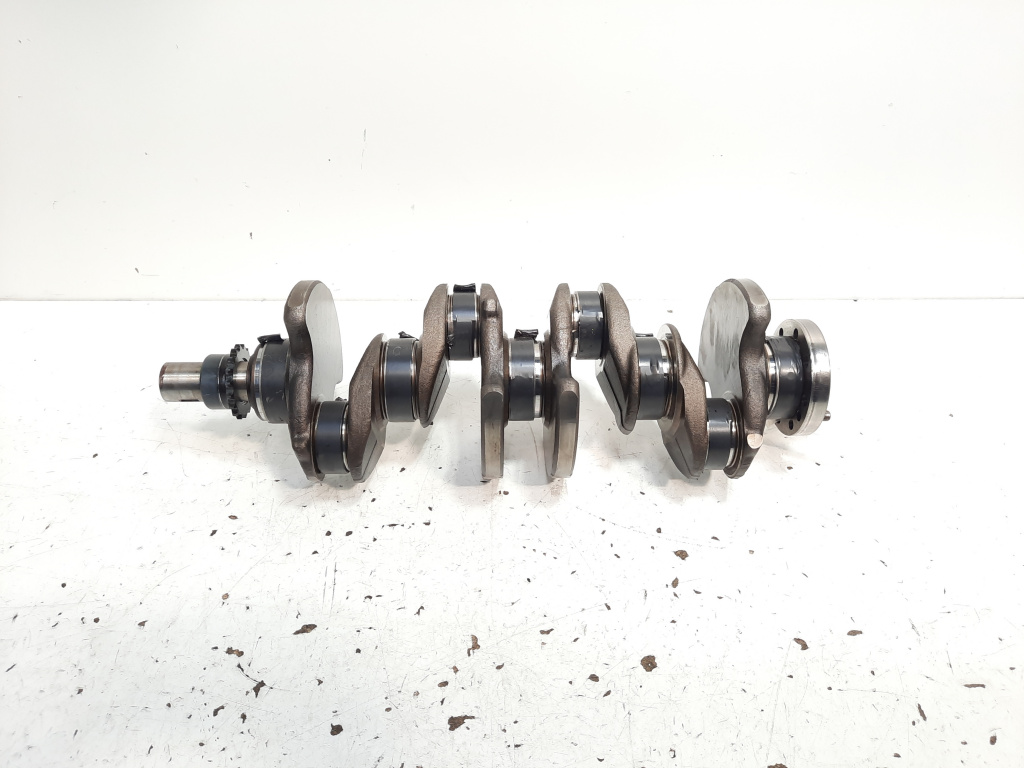 Vibrochen, Ford Focus 2 Combi (DA), 2.0 TDCI, G6DA (id:610098)