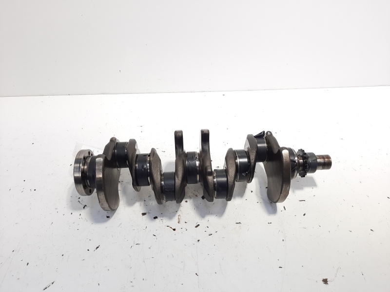Vibrochen, Ford Mondeo 4, 2.0 TDCI, QXBA (id:590027)