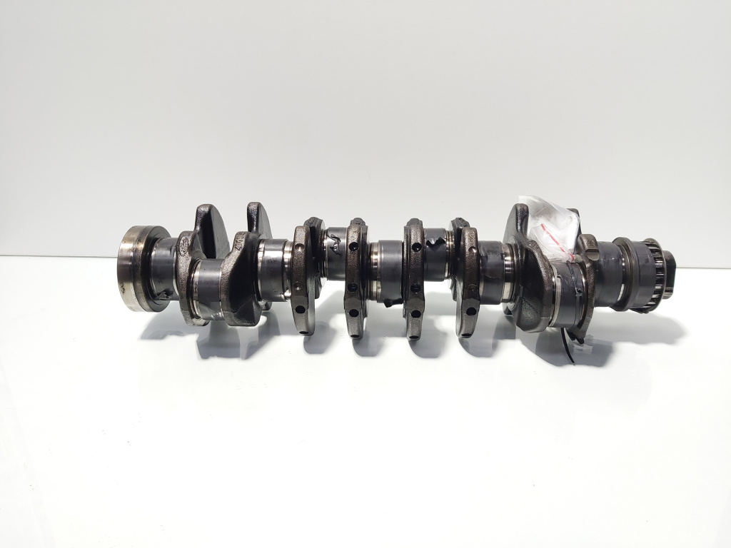 Vibrochen, Ford Mondeo 4 Turnier 1.8 TDCI, QYBA (id:671374)