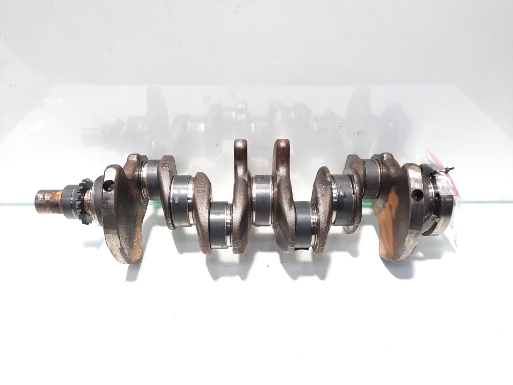 Vibrochen, Ford Mondeo 4 Turnier, 2.0 TDCI, TXBB (idi:470224)