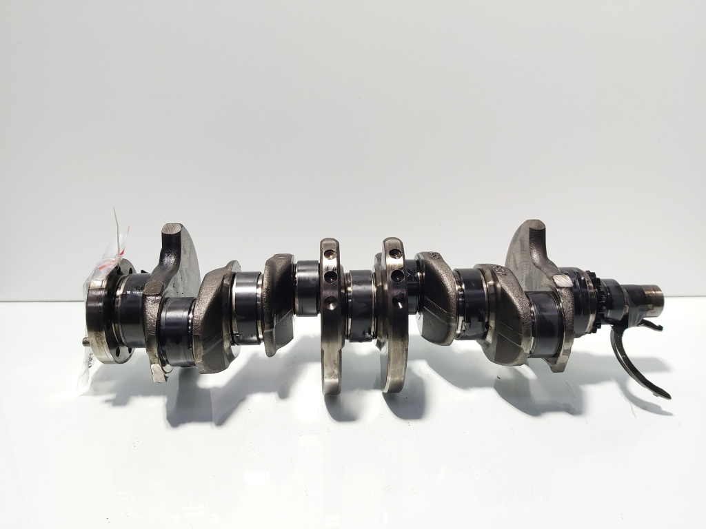 Vibrochen, Ford Mondeo 4 Turnier, 2.0 TDCI, UFBA (id:673602)