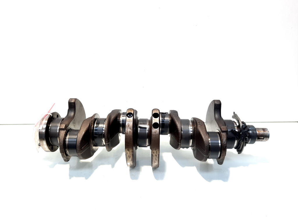 Vibrochen, Ford S-Max 1, 2.0 TDCI, QXWA (id:526527)