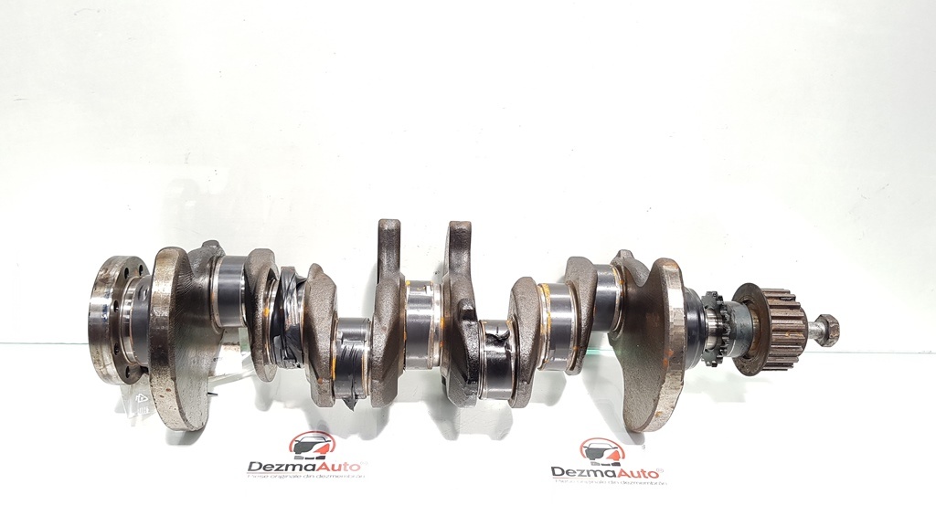 Vibrochen, Ford S-Max, 2.0 tdci, cod 430 (id:371150)