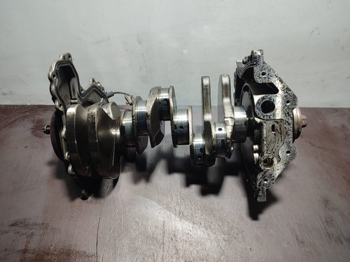 Vibrochen Land Rover 2.7 TDV6