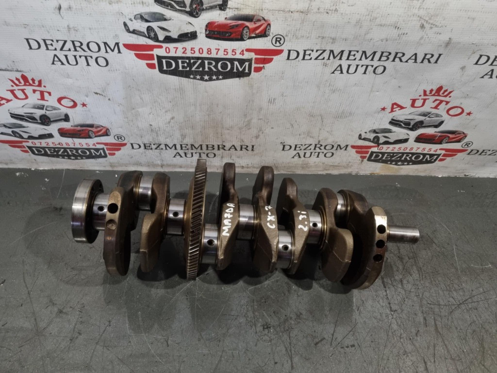 Vibrochen Mazda CX-7 2.3 MZR DISI Turbo AWD 243 cai L3Y7