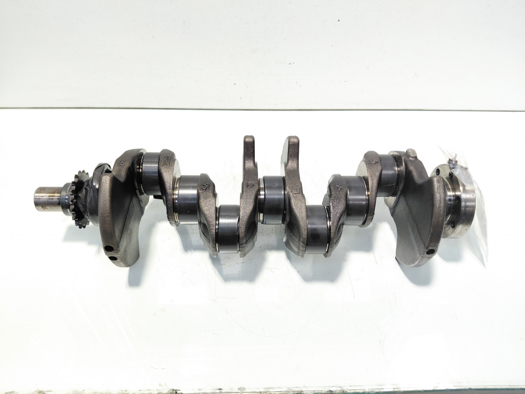 Vibrochen, Nissan Qashqai (2) 1.5 DCI, K9K646 (id:706669)