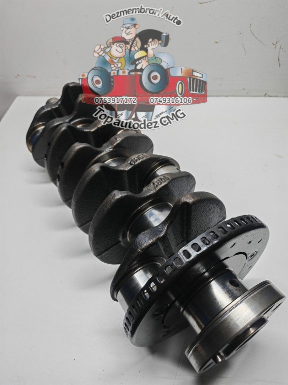 Vibrochen Opel Zafira B 1.9 d diesel Z19DT Astra H arbore cotit
