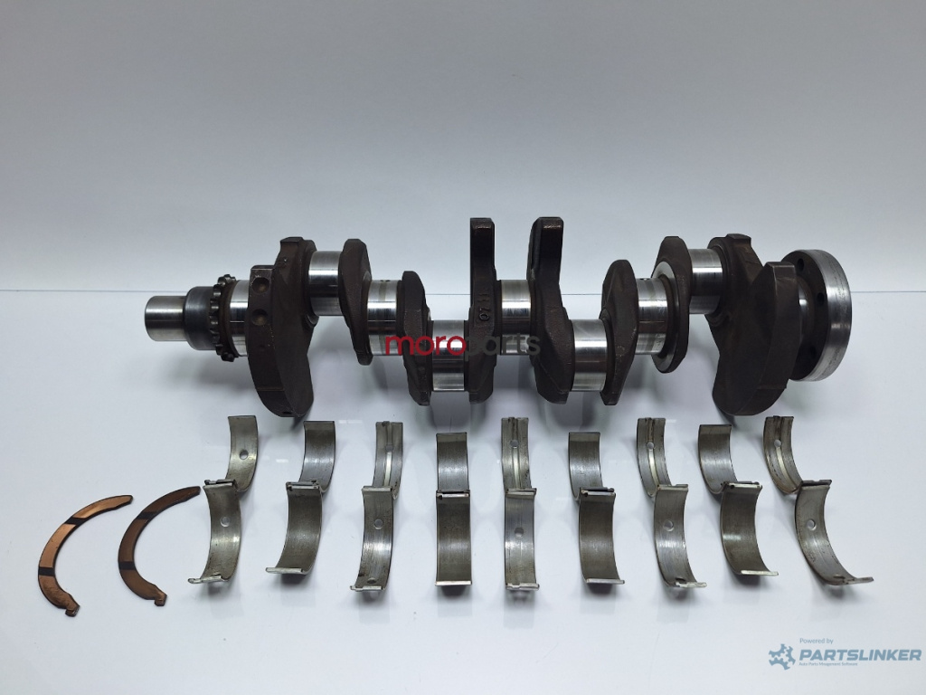 Vibrochen PEUGEOT 206 Hatchback 2A/C 1998 - > 1.1 HFY (TU1JP) 0501J4