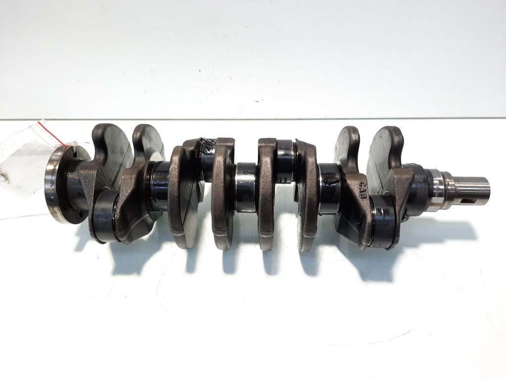 Vibrochen, Peugeot 307, 1.6 HDI, 9HX (pr:110747)