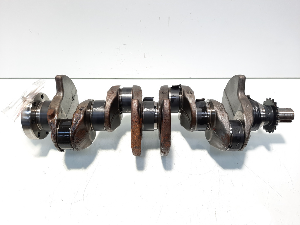 Vibrochen, Renault Clio 4, 1.5 DCI, K9K608 (id:564816)