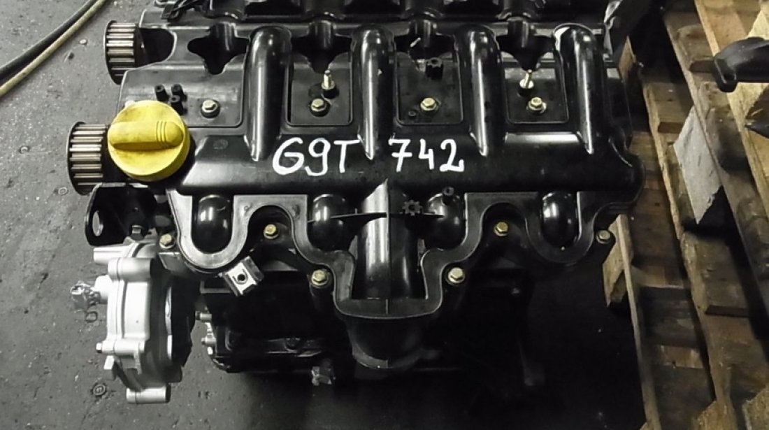 Vibrochen Renault Espace 2.2 dci cod motor G9T